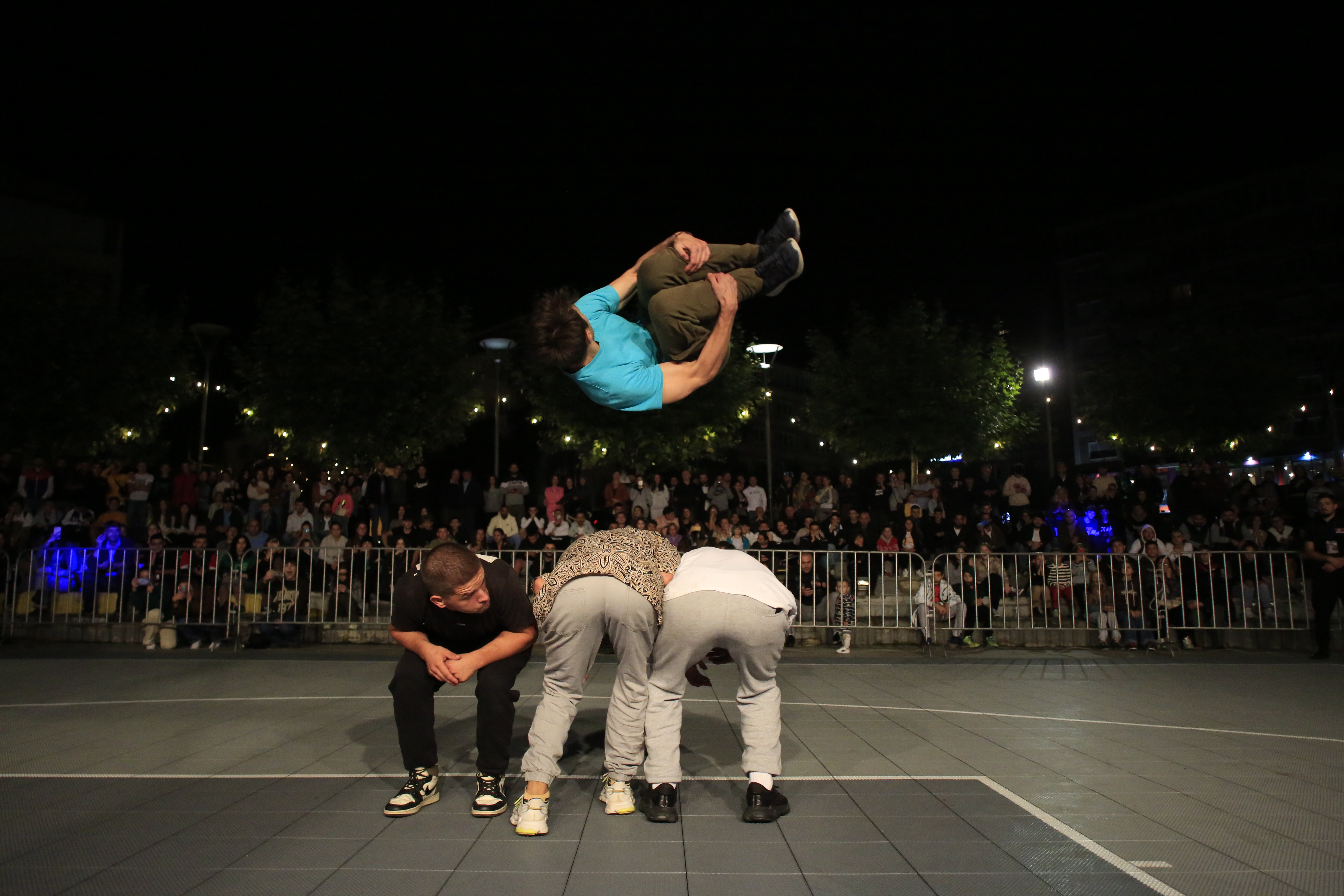 Përfundon turneu Street Fest 2022